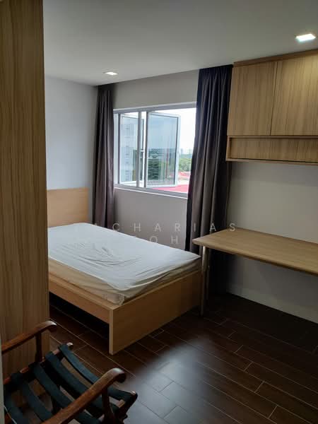 704 Yishun Avenue 5, 704 Yishun Avenue 5, Room Rental, 100 sqft, HDB Flat For Rent, by Zacharias Toh, 500195645 - Bedroom - PropertyGuru.com.sg