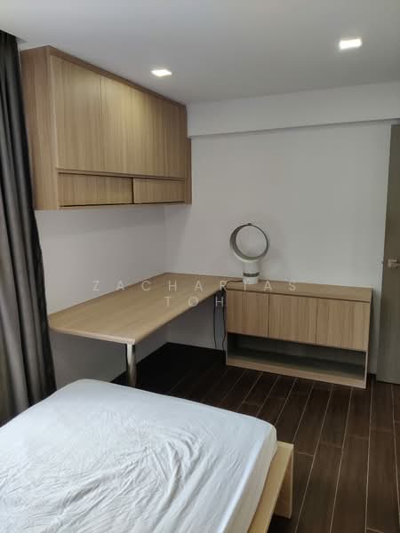 704 Yishun Avenue 5, 704 Yishun Avenue 5, Room Rental, 100 sqft, HDB Flat For Rent, by Zacharias Toh, 500195645 - Bedroom - PropertyGuru.com.sg