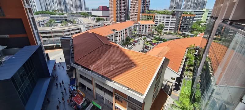 Clementi Town Centre, 449 Clementi Avenue 3, 815 sqft, Shop / Shophouse For Rent, by David Boon, 500195646 - Exterior - CommercialGuru.com.sg