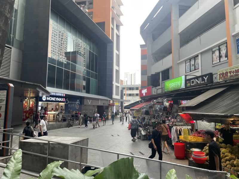 Clementi Town Centre, 449 Clementi Avenue 3, 815 sqft, Shop / Shophouse For Rent, by David Boon, 500195646 - CommercialGuru.com.sg