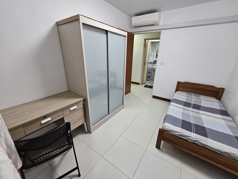 316C Yishun Greenwalk, 316C Yishun Avenue 9, Room Rental, 115 sqft, HDB Flat For Rent, by Ava Soh, 500195650 - Bedroom - PropertyGuru.com.sg