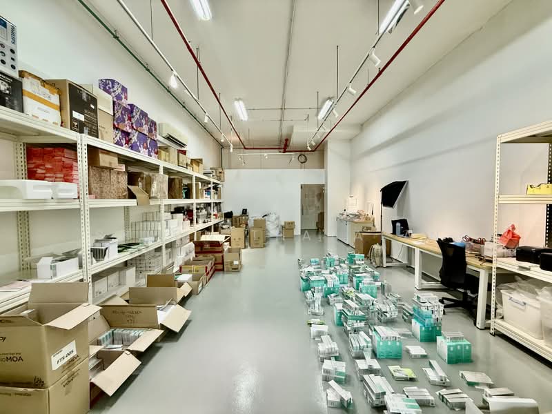 Oxley BizHub, 61 Ubi Road 1, 1,119 sqft, Light Industrial (B1) For Rent, by Shawn Thayalan, 500195651 - CommercialGuru.com.sg