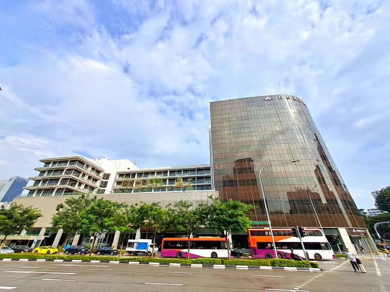Dorsett Residences, Chinatown / Tanjong Pagar, 2,723 sqft, Other Retail For Rent, by Xue Ling 雪玲, 500195654 - Exterior - CommercialGuru.com.sg