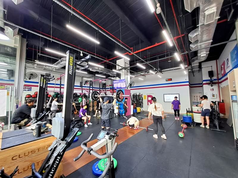 Dorsett Residences, Chinatown / Tanjong Pagar, 2,723 sqft, Other Retail For Rent, by Xue Ling 雪玲, 500195654 - Interior - CommercialGuru.com.sg