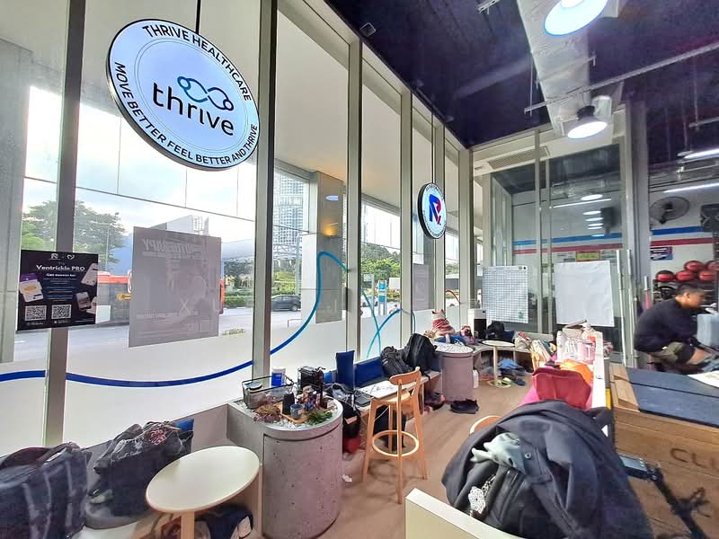 Dorsett Residences, Chinatown / Tanjong Pagar, 2,723 sqft, Other Retail For Rent, by Xue Ling 雪玲, 500195654 - Interior - CommercialGuru.com.sg