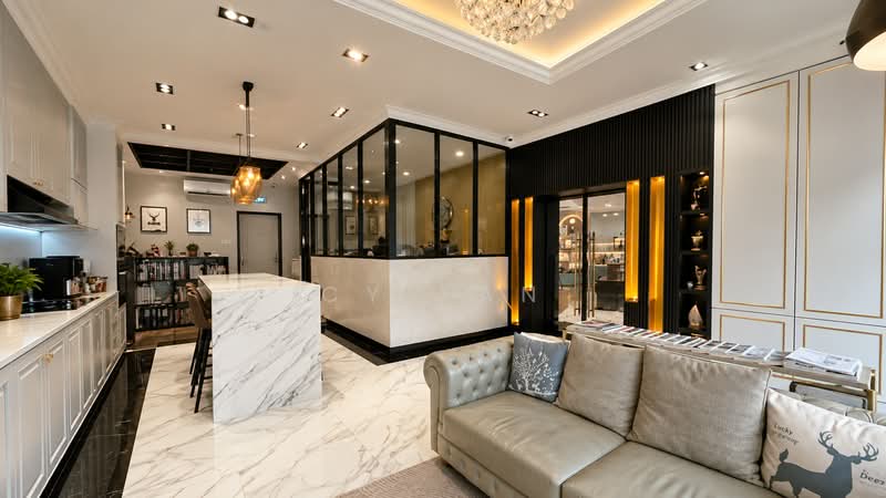 Sin Ming Plaza, 6 Sin Ming Road, 2,143 sqft, Shop / Shophouse For Rent, by CY TAN, 500195656 - Kitchen - CommercialGuru.com.sg