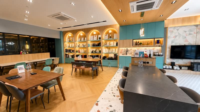 Sin Ming Plaza, 6 Sin Ming Road, 2,143 sqft, Shop / Shophouse For Rent, by CY TAN, 500195656 - Interior - CommercialGuru.com.sg
