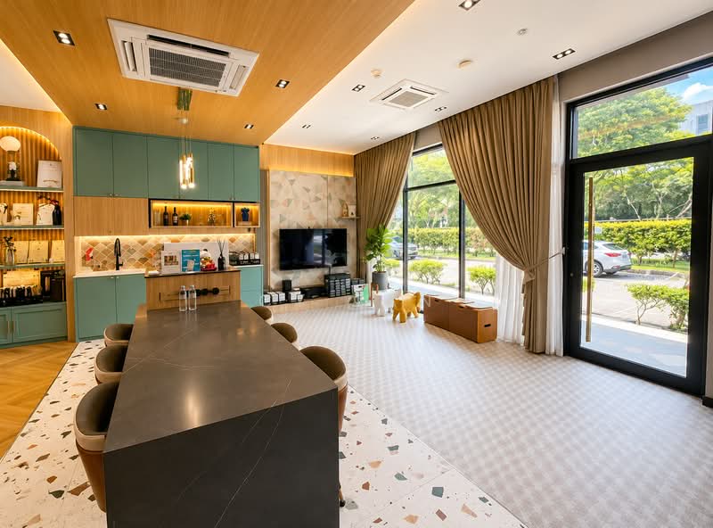 Sin Ming Plaza, 6 Sin Ming Road, 2,143 sqft, Shop / Shophouse For Rent, by CY TAN, 500195656 - Living Room - CommercialGuru.com.sg