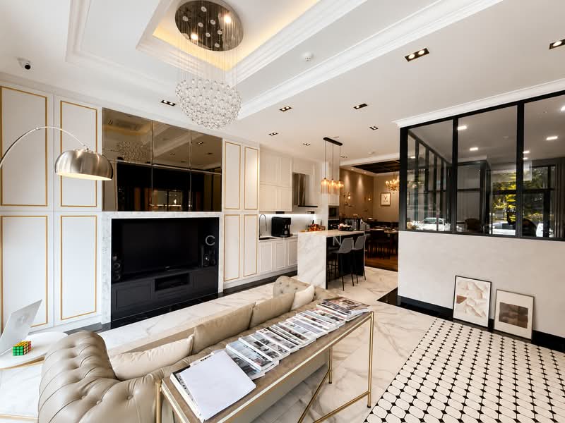 Sin Ming Plaza, 6 Sin Ming Road, 2,143 sqft, Shop / Shophouse For Rent, by CY TAN, 500195656 - Living Room - CommercialGuru.com.sg