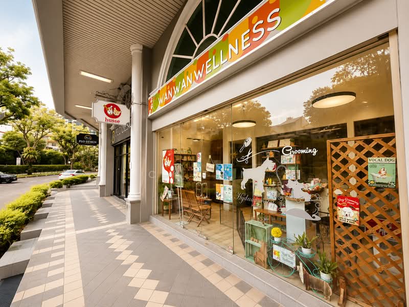 Sin Ming Plaza, 6 Sin Ming Road, 2,143 sqft, Shop / Shophouse For Rent, by CY TAN, 500195656 - CommercialGuru.com.sg