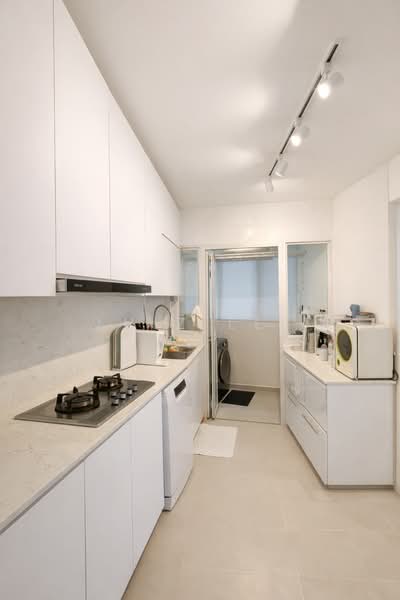 622A Tampines Avenue 12, 622A Tampines Avenue 12, 3 Bedrooms, 1,216 sqft, HDB Flat For Sale, by Luiz Lee, 500195658 - Kitchen - PropertyGuru.com.sg