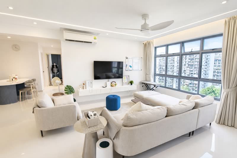 622A Tampines Avenue 12, 622A Tampines Avenue 12, 3 Bedrooms, 1,216 sqft, HDB Flat For Sale, by Luiz Lee, 500195658 - Living Room - PropertyGuru.com.sg