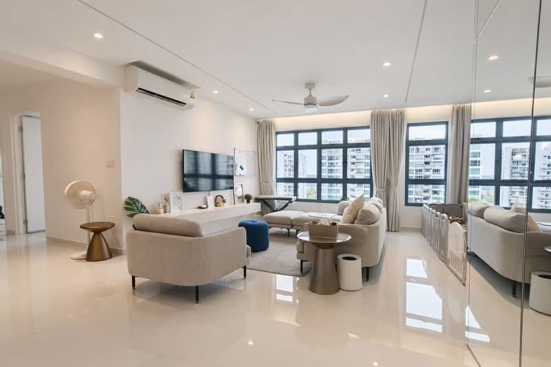 622A Tampines Avenue 12, 622A Tampines Avenue 12, 3 Bedrooms, 1,216 sqft, HDB Flat For Sale, by Luiz Lee, 500195658 - Living Room - PropertyGuru.com.sg