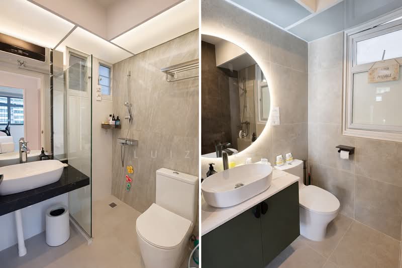 622A Tampines Avenue 12, 622A Tampines Avenue 12, 3 Bedrooms, 1,216 sqft, HDB Flat For Sale, by Luiz Lee, 500195658 - Bathroom - PropertyGuru.com.sg