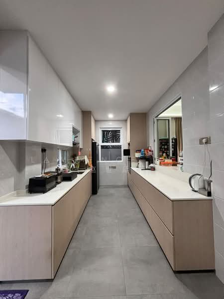 Braddell Heights Estate, , 7 Bedrooms, 8,000 sqft, Semi-Detached House For Sale, by Lawrence Teo (赵世廷), 500195664 - Kitchen - PropertyGuru.com.sg