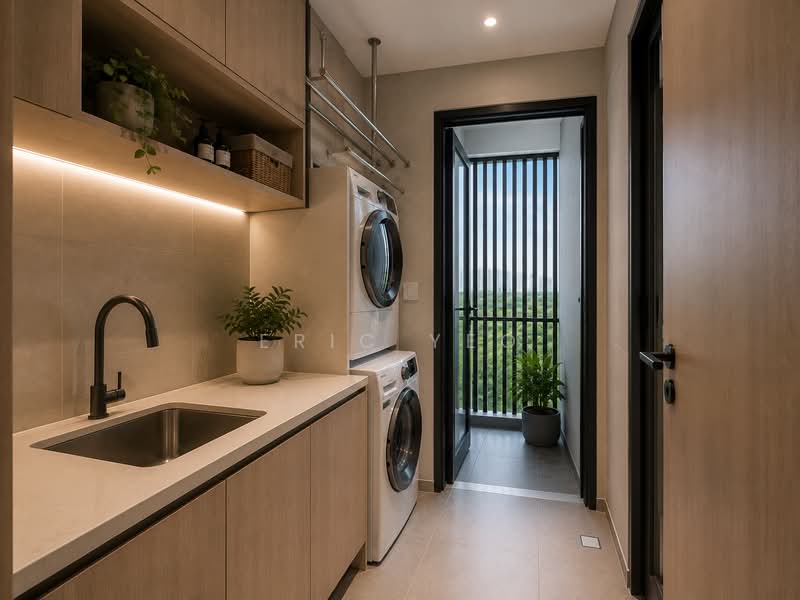 Nava Grove, 42 Pine Grove, 4 Bedrooms, 1,550 sqft, Condominium For Sale, by Eric Yeo, 500195666 - Interior - PropertyGuru.com.sg