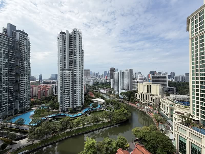 Riviere, 3 Jiak Kim Street, 3 Bedrooms, 1,216 sqft, Condominium For Sale, by Clarie Lim, 500195668 - Exterior - PropertyGuru.com.sg