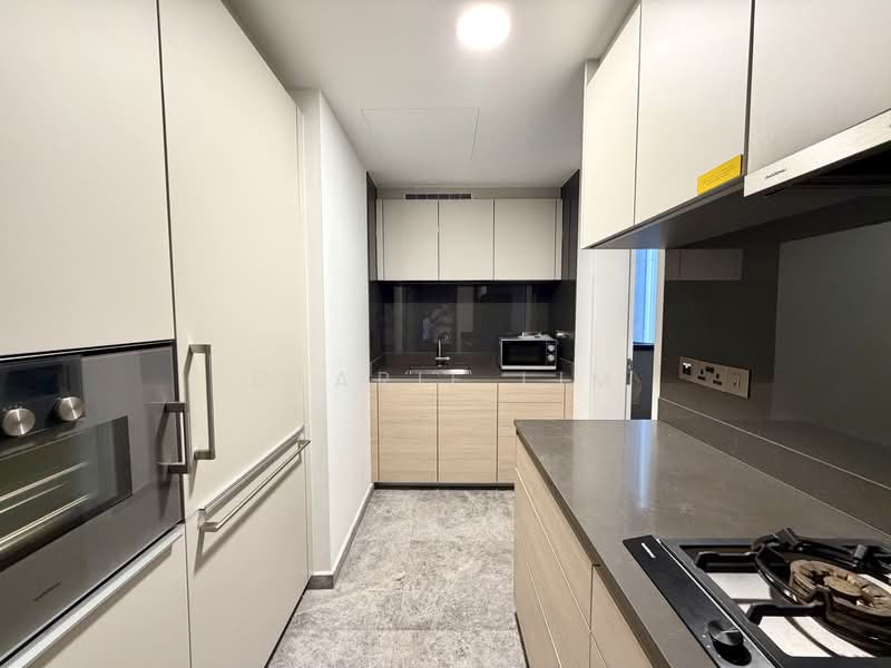 Riviere, 3 Jiak Kim Street, 3 Bedrooms, 1,216 sqft, Condominium For Sale, by Clarie Lim, 500195668 - Kitchen - PropertyGuru.com.sg