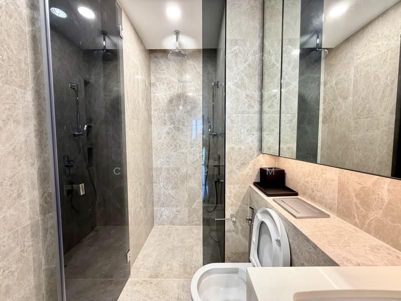 Riviere, 3 Jiak Kim Street, 3 Bedrooms, 1,216 sqft, Condominium For Sale, by Clarie Lim, 500195668 - Bathroom - PropertyGuru.com.sg