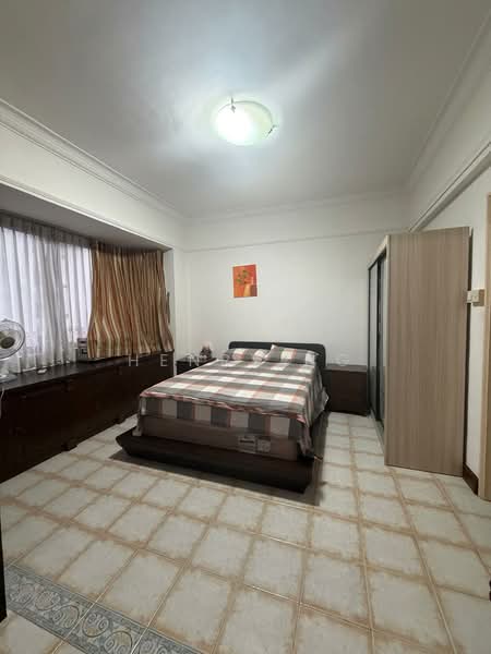Birmingham Mansions, 130 Thomson Road, 3 Bedrooms, 1,066 sqft, Condominium For Rent, by Henry Ng, 500195670 - Bedroom - PropertyGuru.com.sg