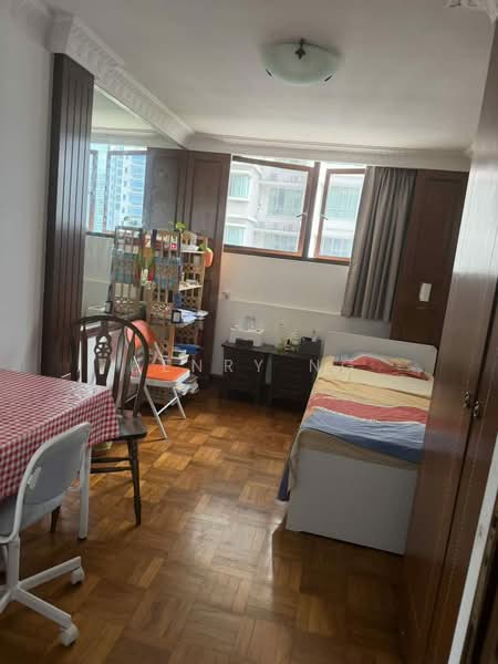 Birmingham Mansions, 130 Thomson Road, 3 Bedrooms, 1,066 sqft, Condominium For Rent, by Henry Ng, 500195670 - Bedroom - PropertyGuru.com.sg
