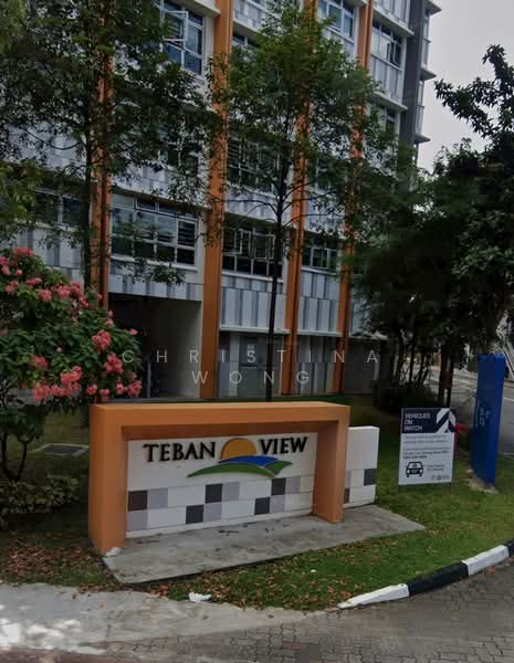 55 Teban Gardens Road, 55 Teban Gardens Road, 3 Bedrooms, 990 sqft, HDB Flat For Sale, by Christina Wong, 500195672 - Exterior - PropertyGuru.com.sg