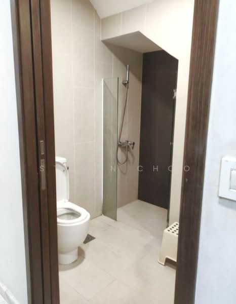 Naung Residence, 1 Jalan Naung, Room Rental, 120 sqft, Apartment For Rent, by Steven Choo, 500195674 - Bathroom - PropertyGuru.com.sg