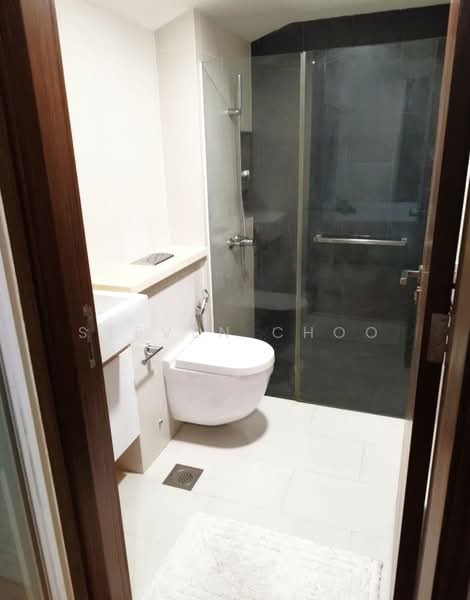 Naung Residence, 1 Jalan Naung, Room Rental, 120 sqft, Apartment For Rent, by Steven Choo, 500195674 - Bathroom - PropertyGuru.com.sg