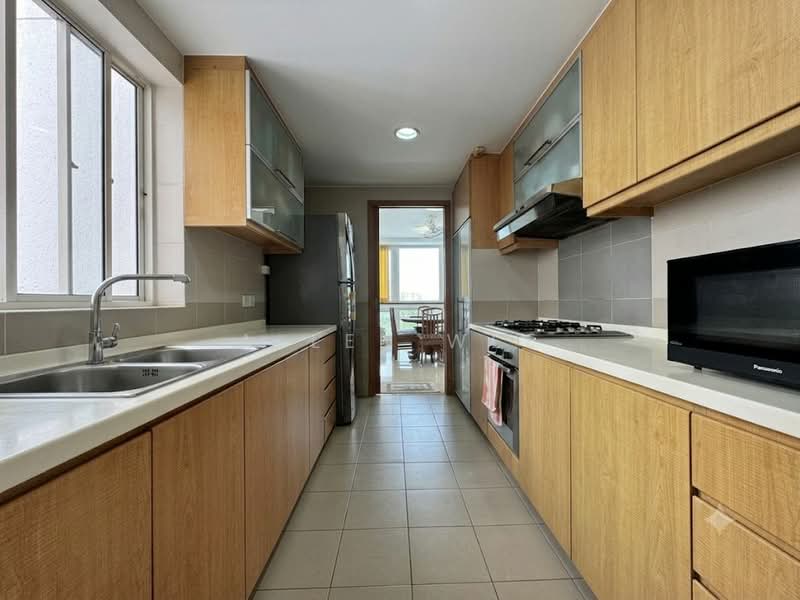 Changi Rise Condo, 10 Simei Rise, 5 Bedrooms, 3,154 sqft, Condominium For Sale, by Allen Wee, 500195677 - Kitchen - PropertyGuru.com.sg