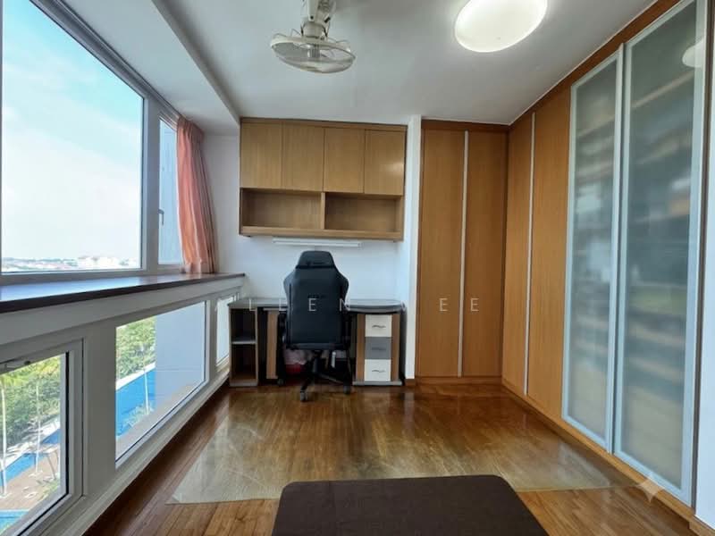 Changi Rise Condo, 10 Simei Rise, 5 Bedrooms, 3,154 sqft, Condominium For Sale, by Allen Wee, 500195677 - Study - PropertyGuru.com.sg