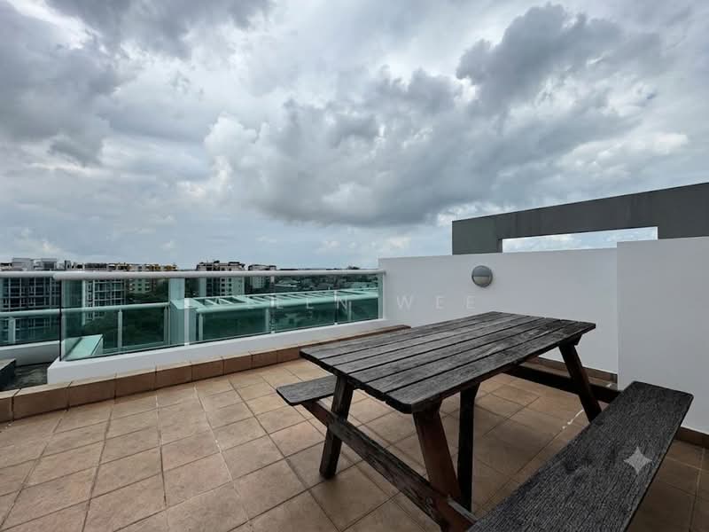 Changi Rise Condo, 10 Simei Rise, 5 Bedrooms, 3,154 sqft, Condominium For Sale, by Allen Wee, 500195677 - Exterior - PropertyGuru.com.sg