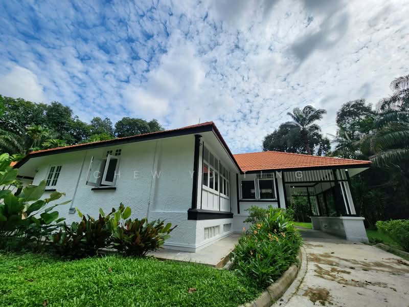 41 Woodleigh Park, , 8 Bedrooms, 6,243 sqft, Bungalow House For Rent, by Chew Yu Ting, 500195679 - Exterior of main building - PropertyGuru.com.sg