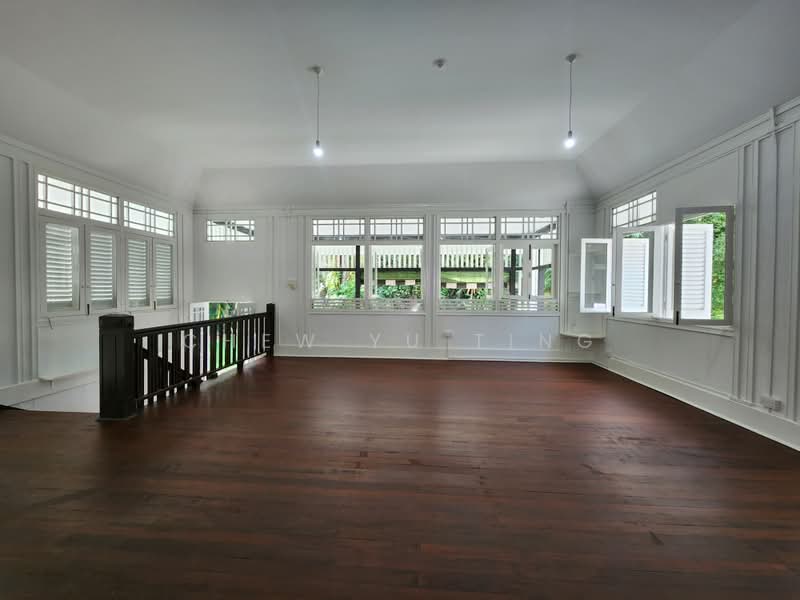 41 Woodleigh Park, , 8 Bedrooms, 6,243 sqft, Bungalow House For Rent, by Chew Yu Ting, 500195679 - Main - living room - PropertyGuru.com.sg