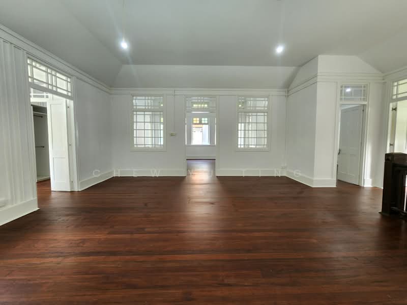 41 Woodleigh Park, , 8 Bedrooms, 6,243 sqft, Bungalow House For Rent, by Chew Yu Ting, 500195679 - Main - living room - PropertyGuru.com.sg