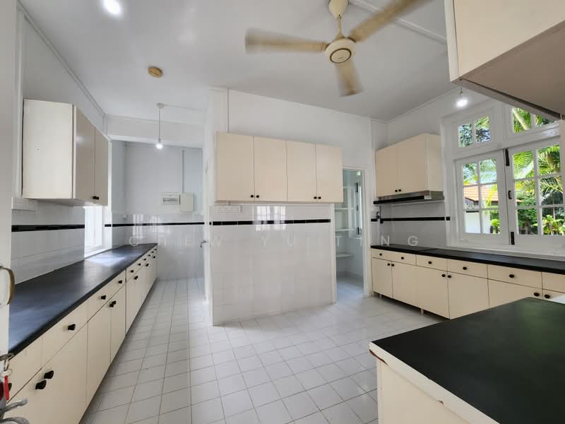 41 Woodleigh Park, , 8 Bedrooms, 6,243 sqft, Bungalow House For Rent, by Chew Yu Ting, 500195679 - Main - kitchen - PropertyGuru.com.sg