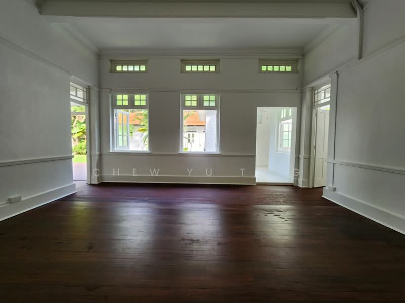 41 Woodleigh Park, , 8 Bedrooms, 6,243 sqft, Bungalow House For Rent, by Chew Yu Ting, 500195679 - Main - dining area - PropertyGuru.com.sg