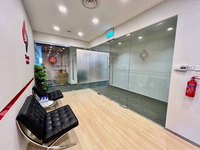 One Raffles Place, 1 Raffles Place, 1,798 sqft, Office For Rent, by Janet Tsc ( 张曉菁 ), 500195680 - Interior - CommercialGuru.com.sg