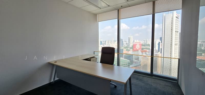 One Raffles Place, 1 Raffles Place, 1,798 sqft, Office For Rent, by Janet Tsc ( 张曉菁 ), 500195680 - View - CommercialGuru.com.sg
