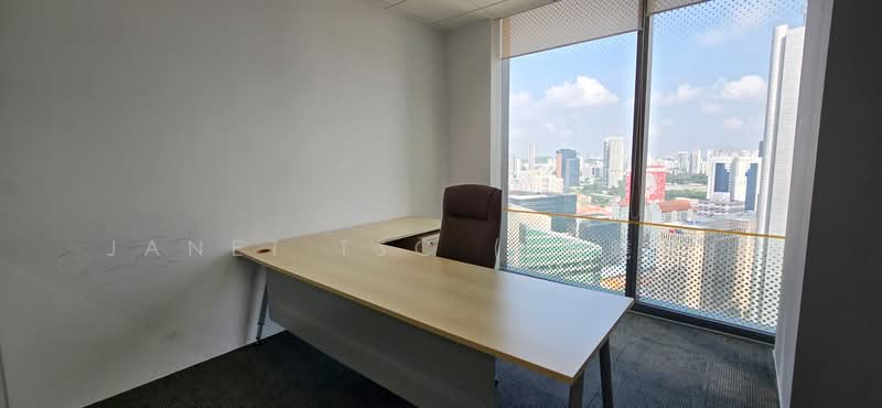 One Raffles Place, 1 Raffles Place, 1,798 sqft, Office For Rent, by Janet Tsc ( 张曉菁 ), 500195680 - Study - CommercialGuru.com.sg