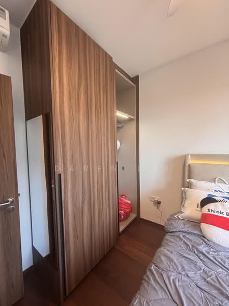 Lentor Modern, Lentor Central, Mandai / Upper Thomson, 2 Bedrooms, 678 sqft, Condominium For Sale, by Daren Lim, 500195683 - Bedroom - PropertyGuru.com.sg