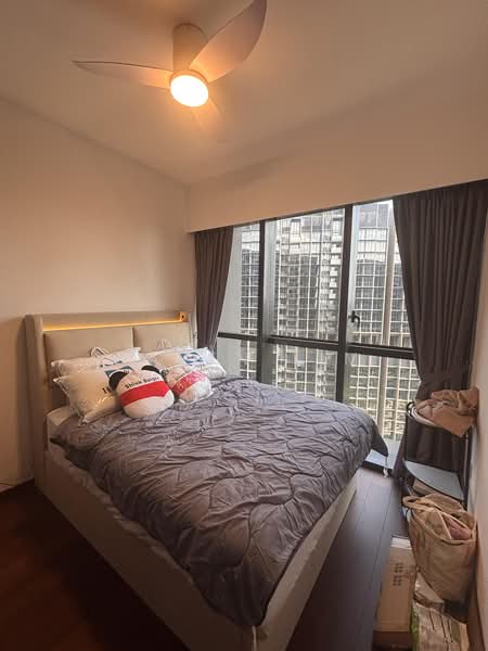 Lentor Modern, Lentor Central, Mandai / Upper Thomson, 2 Bedrooms, 678 sqft, Condominium For Sale, by Daren Lim, 500195683 - Bedroom - PropertyGuru.com.sg