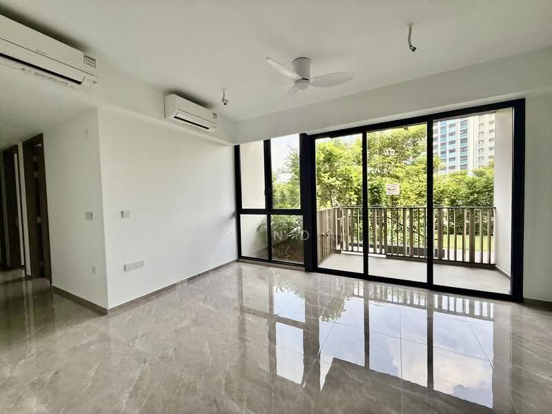 Norwood Grand, 10 Champions Way, Admiralty / Woodlands, 3 Bedrooms, 1,044 sqft, Condominium For Sale, by Brenda Koh, 500195684 - Living Room - PropertyGuru.com.sg