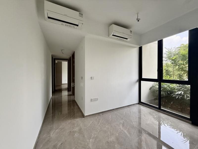 Norwood Grand, 10 Champions Way, Admiralty / Woodlands, 3 Bedrooms, 1,044 sqft, Condominium For Sale, by Brenda Koh, 500195684 - Open study area - PropertyGuru.com.sg