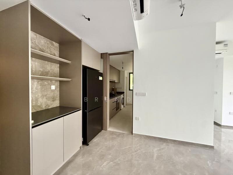 Norwood Grand, 10 Champions Way, Admiralty / Woodlands, 3 Bedrooms, 1,044 sqft, Condominium For Sale, by Brenda Koh, 500195684 - Dining area - PropertyGuru.com.sg