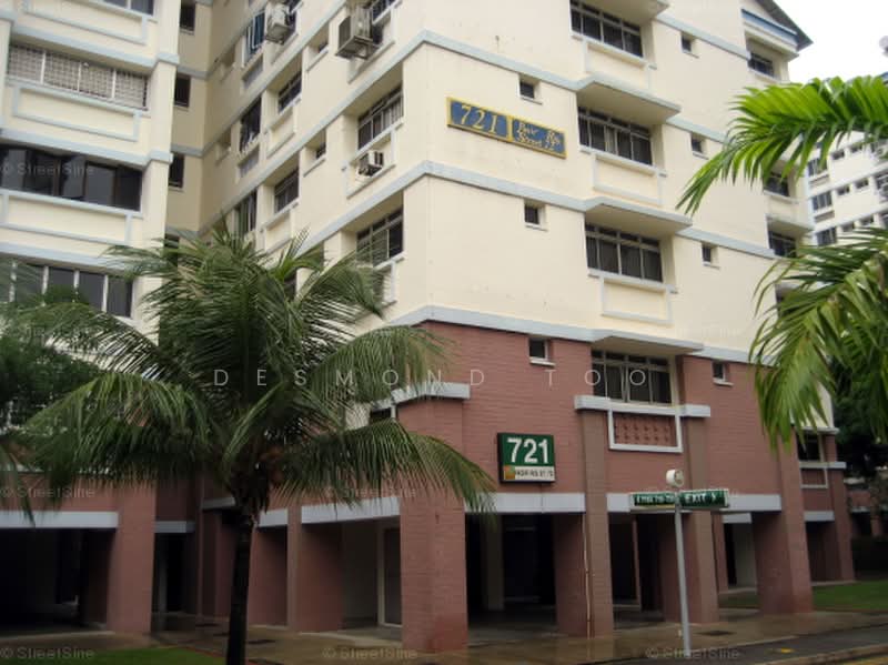 721 Pasir Ris Street 72, 721 Pasir Ris Street 72, Room Rental, 200 sqft, HDB Flat For Rent, by DESMOND TOO, 500195686 - Exterior - PropertyGuru.com.sg