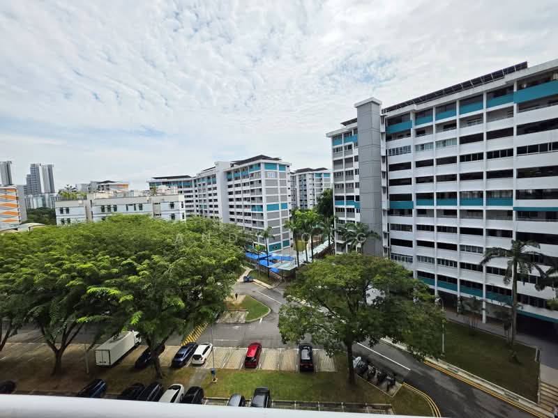 344 Clementi Avenue 5, 344 Clementi Avenue 5, 1 Bedroom, 474 sqft, HDB Flat For Sale, by Andy Ong, 500195691 - Exterior - PropertyGuru.com.sg