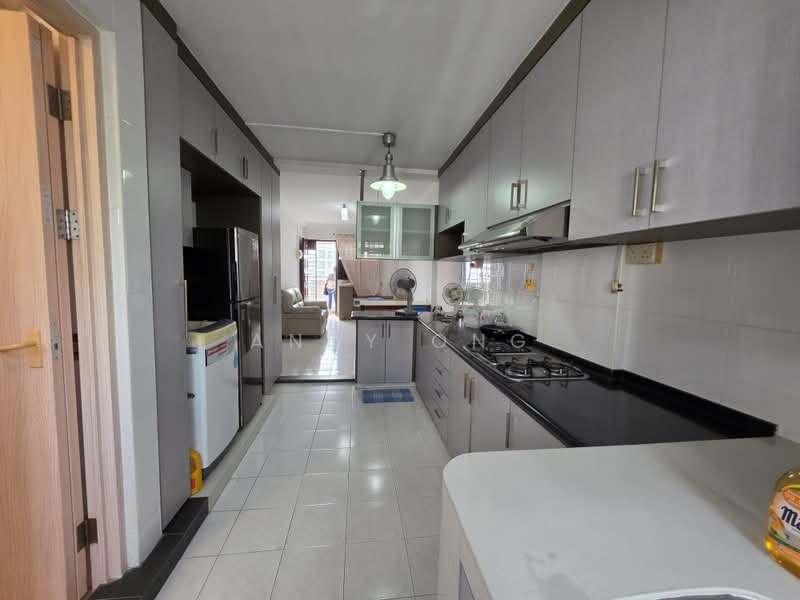 344 Clementi Avenue 5, 344 Clementi Avenue 5, 1 Bedroom, 474 sqft, HDB Flat For Sale, by Andy Ong, 500195691 - Kitchen - PropertyGuru.com.sg