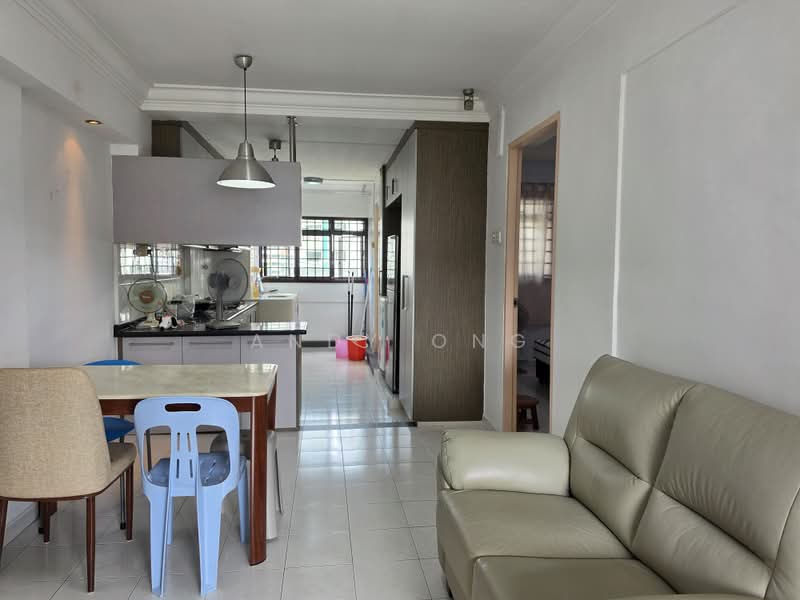 344 Clementi Avenue 5, 344 Clementi Avenue 5, 1 Bedroom, 474 sqft, HDB Flat For Sale, by Andy Ong, 500195691 - Living Room - PropertyGuru.com.sg