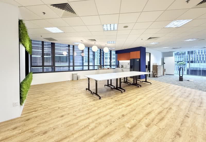 Plus, 20 Cecil Street, 2,304 sqft, Office For Sale, by Marc Lee, 500195692 - Interior - CommercialGuru.com.sg
