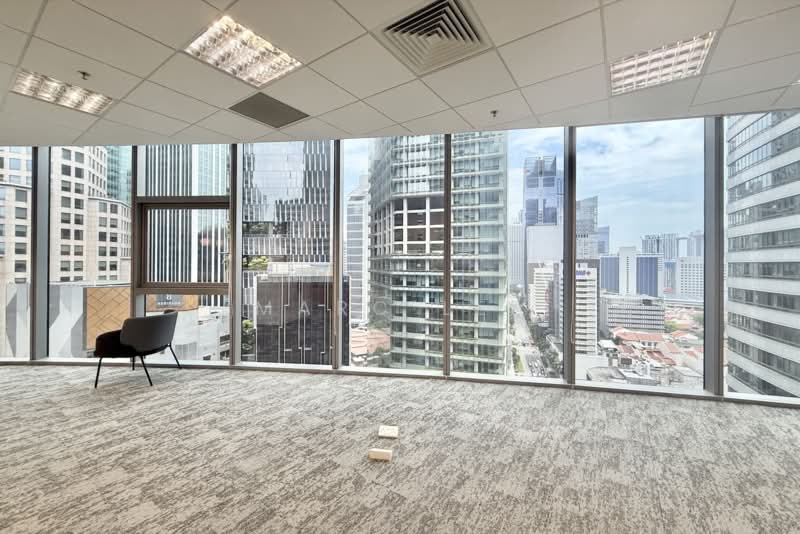 Plus, 20 Cecil Street, 2,304 sqft, Office For Sale, by Marc Lee, 500195692 - View - CommercialGuru.com.sg